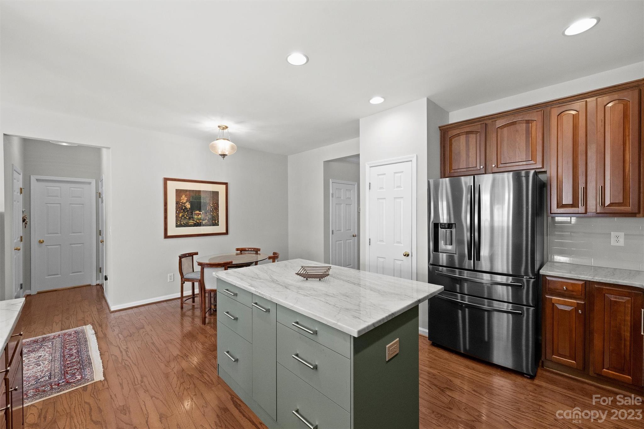 Berkeley on Providence - Residential