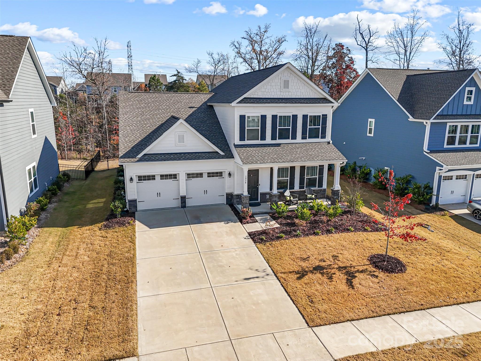 The Manors at Handsmill - Residential