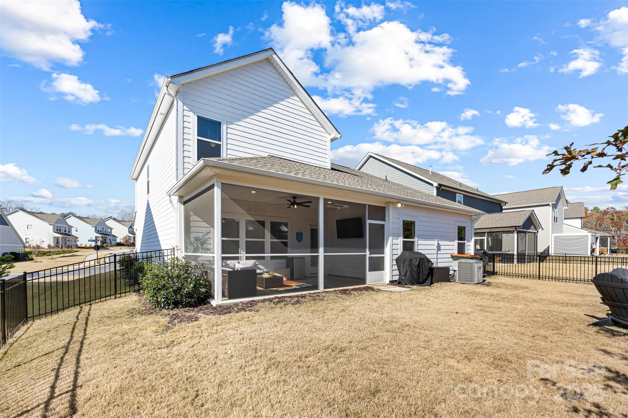 The Manors at Handsmill - Residential