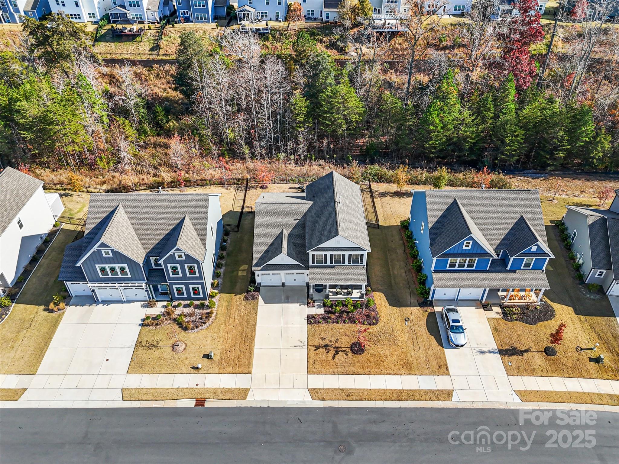 The Manors at Handsmill - Residential