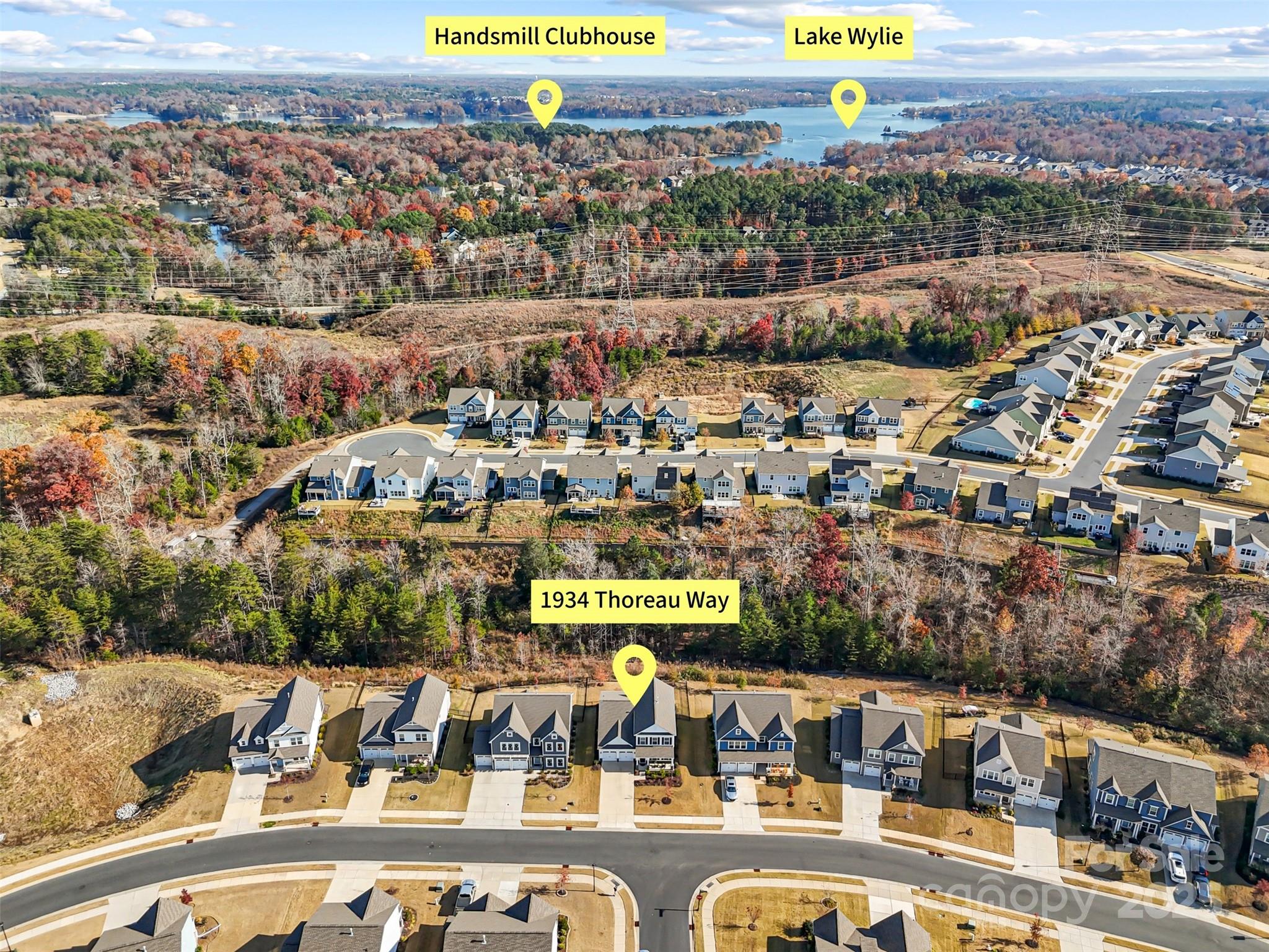 The Manors at Handsmill - Residential