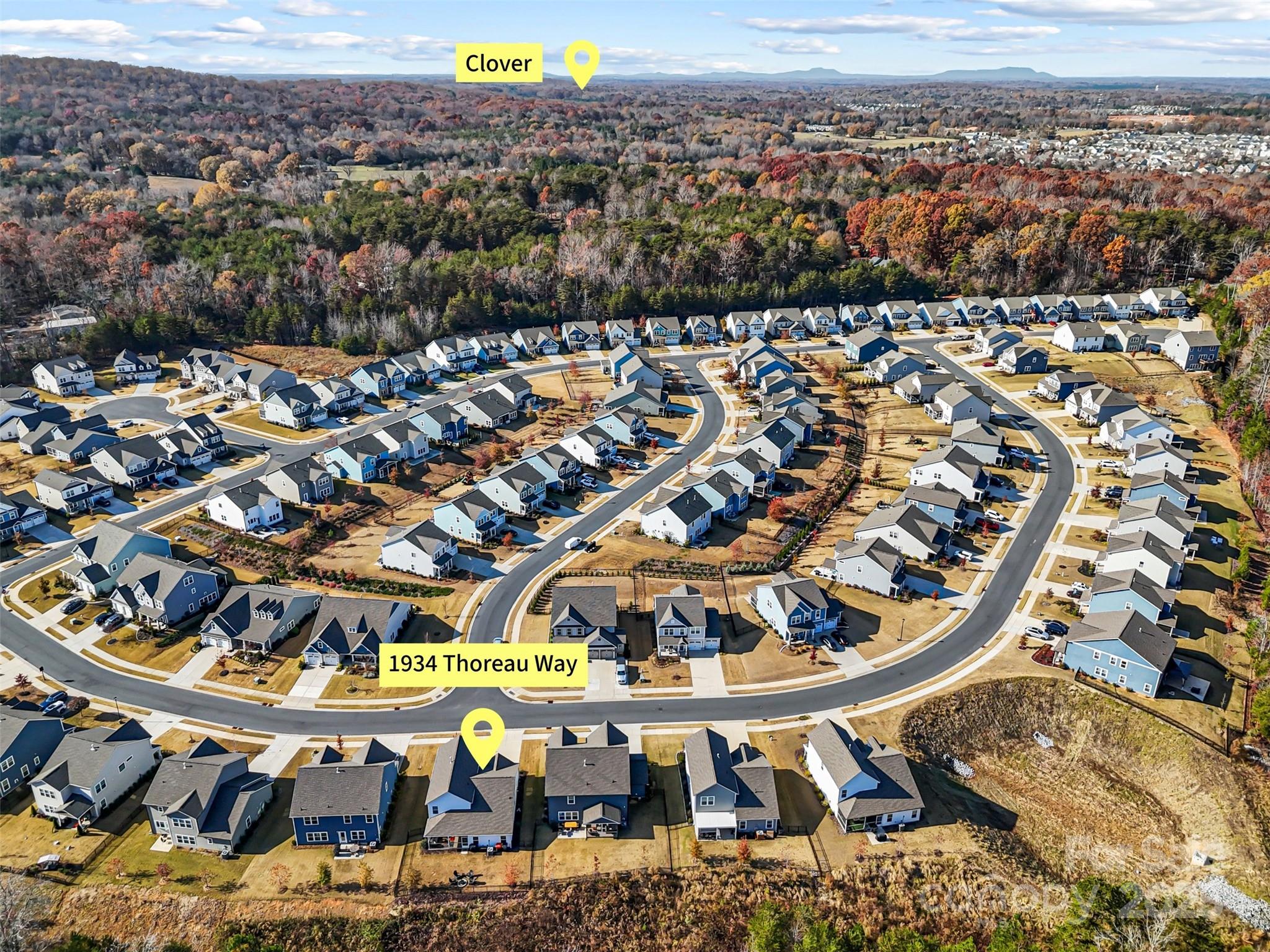 The Manors at Handsmill - Residential