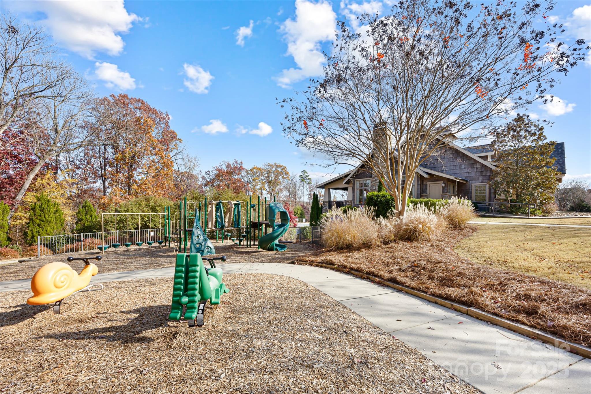 The Manors at Handsmill - Residential