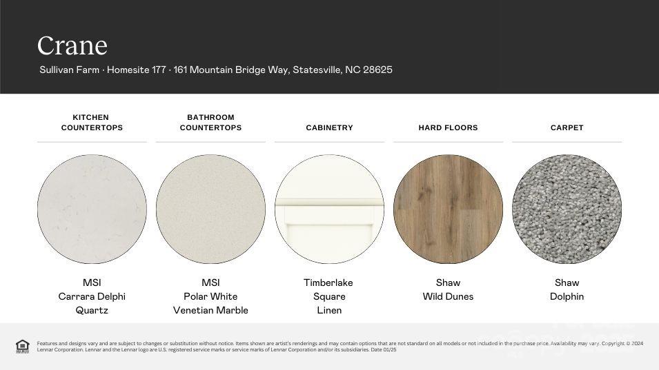 Sullivan Farm - Residential