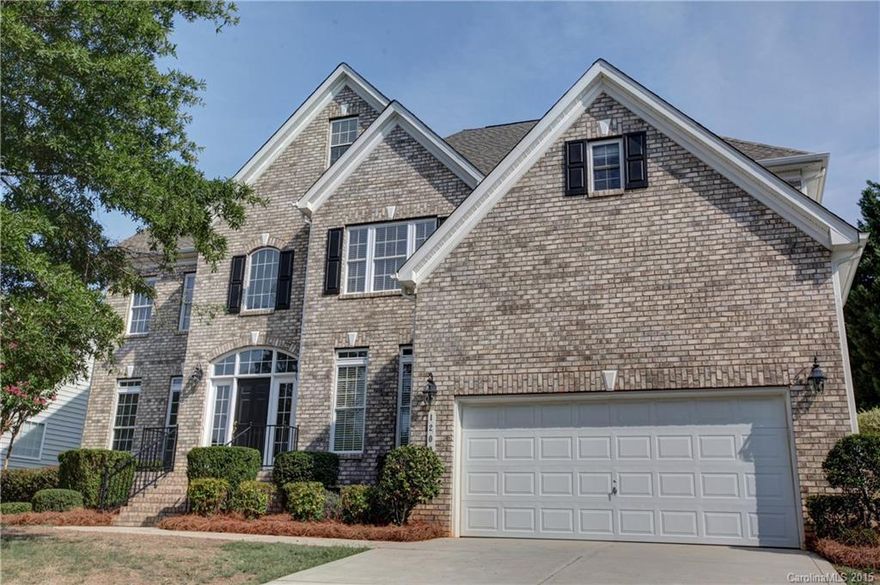 HUGE PRICE REDUCTION! MOTIVATED SELLER! Beautiful 3 story, 6 bedroom, plus a bonus room home within Northstone's golf course community. Recently remodeled with new appliances, lighting, hardware, and refinished floors. Open floorplan made for entertaining. Large kitchen that opens into breakfast and great Room with gas log fireplace. Spacious master suite with tray ceiling and huge master closet. All bedrooms have walk-in closets. Private, fenced backyard with irrigation system. MUST SEE!!