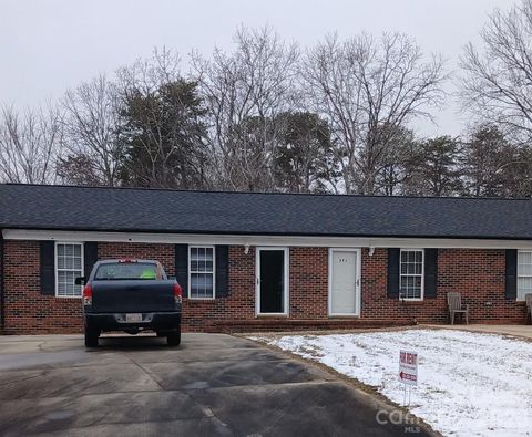 373 Turner Street Lincolnton NC 28092