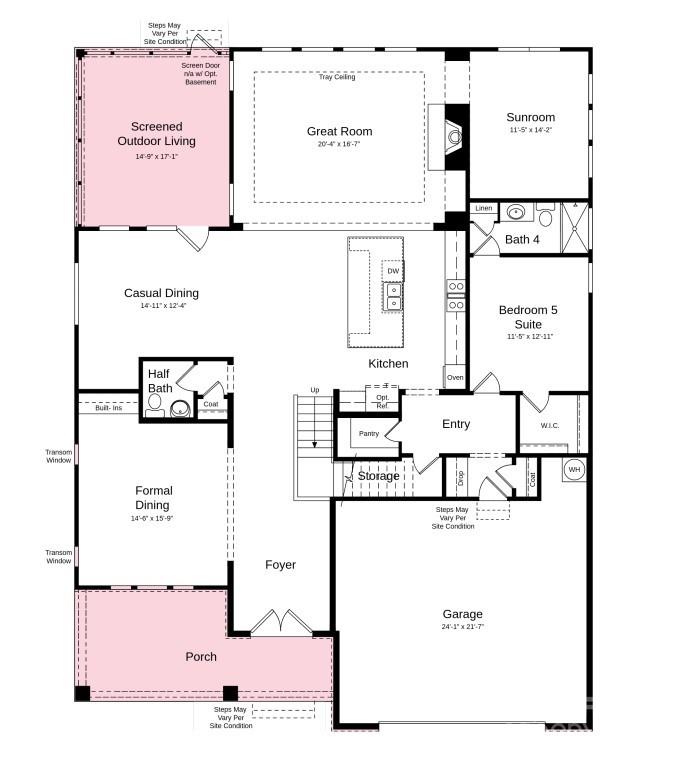3041 Tramore Drive