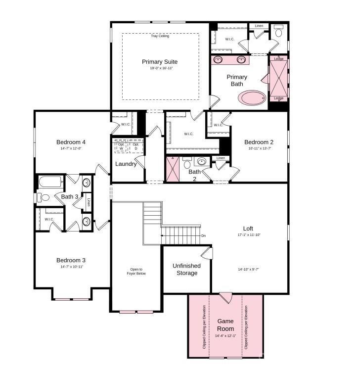 3041 Tramore Drive