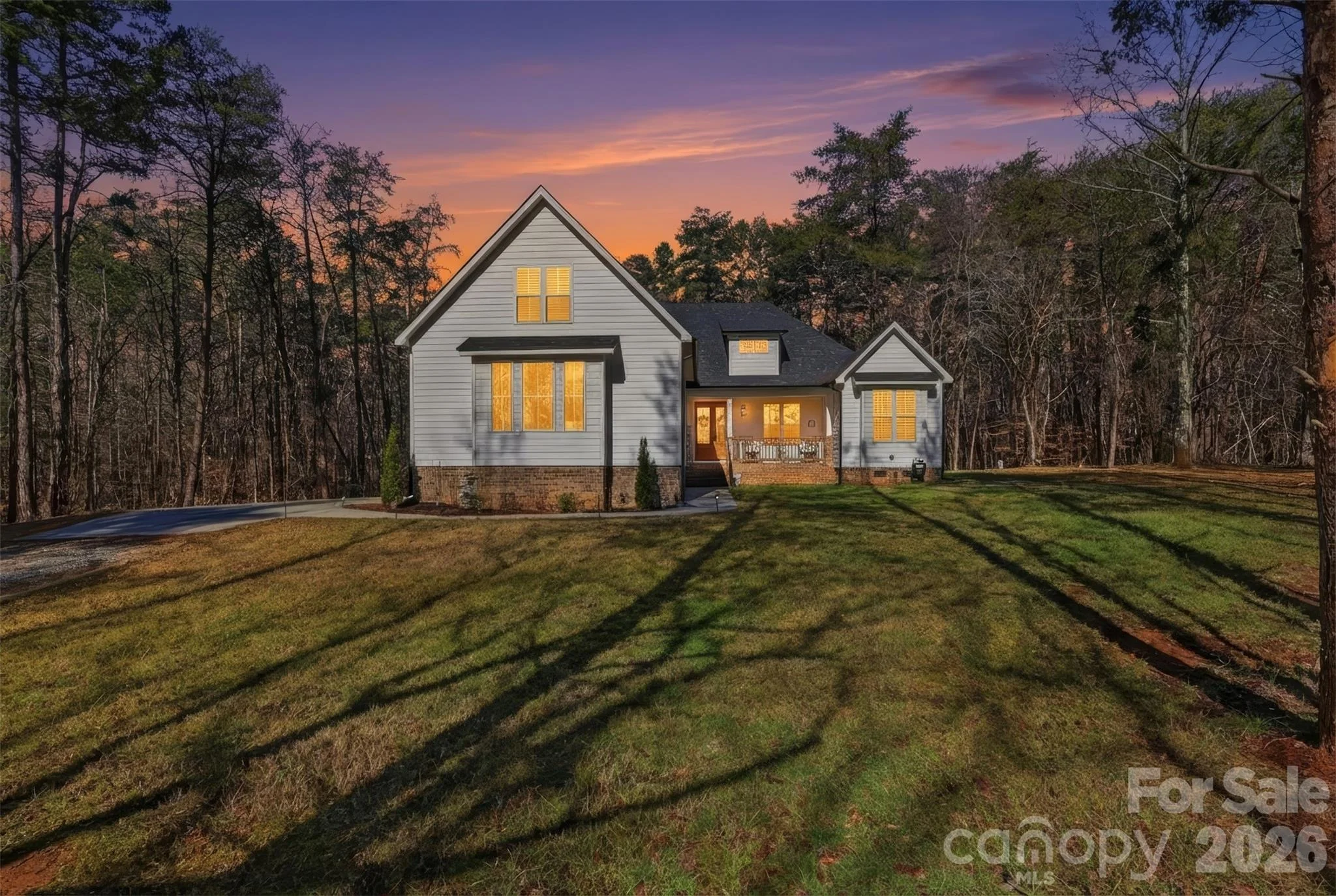 4980 Foster Road, Cleveland, NC, 27013