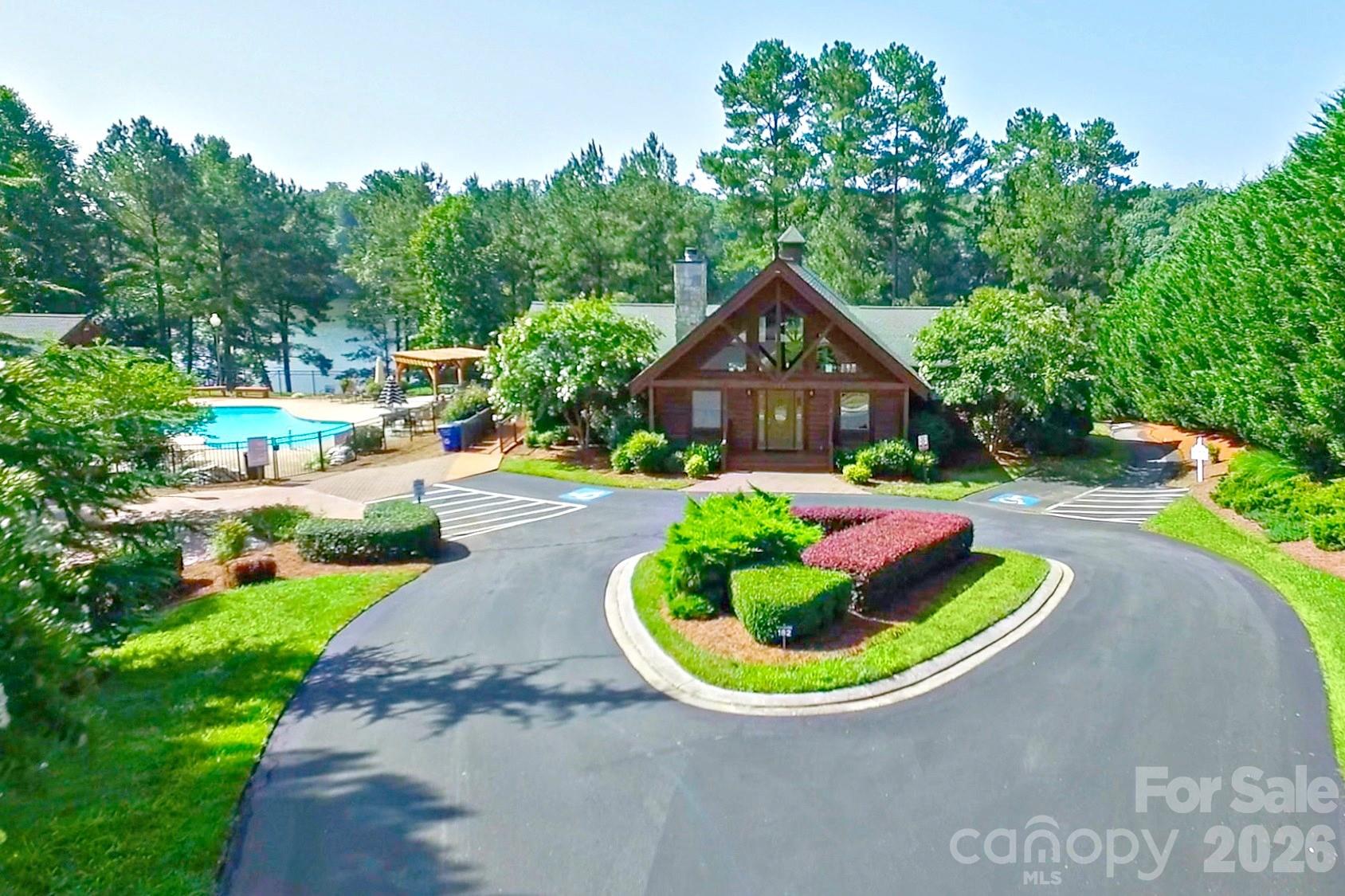 Anchors Landing - Land