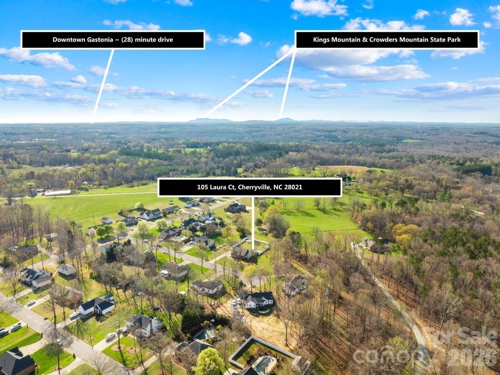 Crown Creek - Residential