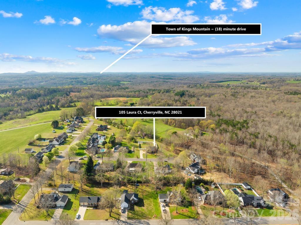 Crown Creek - Residential