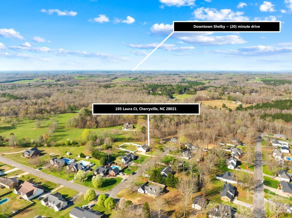 Crown Creek - Residential