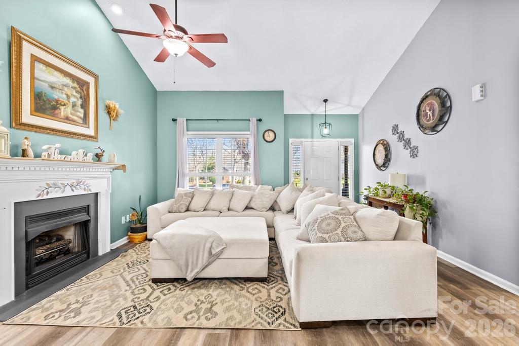 Crown Creek - Residential