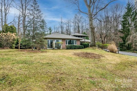 A home in Laurel Park