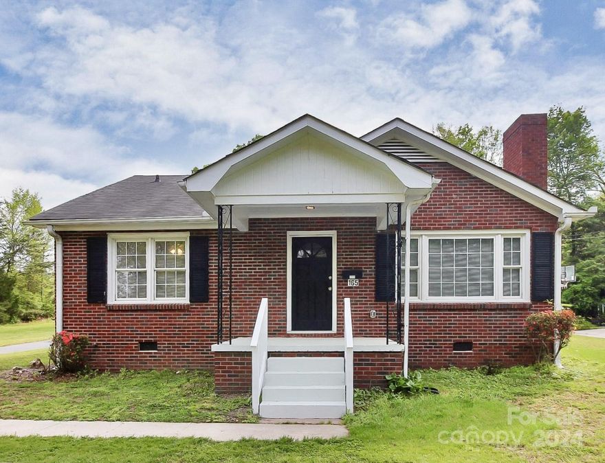 *** Seller has requested "Highest and Best Offer and Terms" from all Buyers NLT Noon on Tuesday, 6/11/2024 *** 
 Why rent when you can own your home. Home features fresher paint, newer carpet, and includes a range and refrigerator.  Great little 2 Bedroom home with level backyard. Two nice sized bedrooms. Conveniently located - minutes from downtown Concord and close to Gibson Mill shopping and restaurants.  Large shed / workshop with electricity installed.  Charming mill house with a large yard and just waiting for a new owner.  *** EMAIL QUESTIONS TO LISTING BROKER. ***