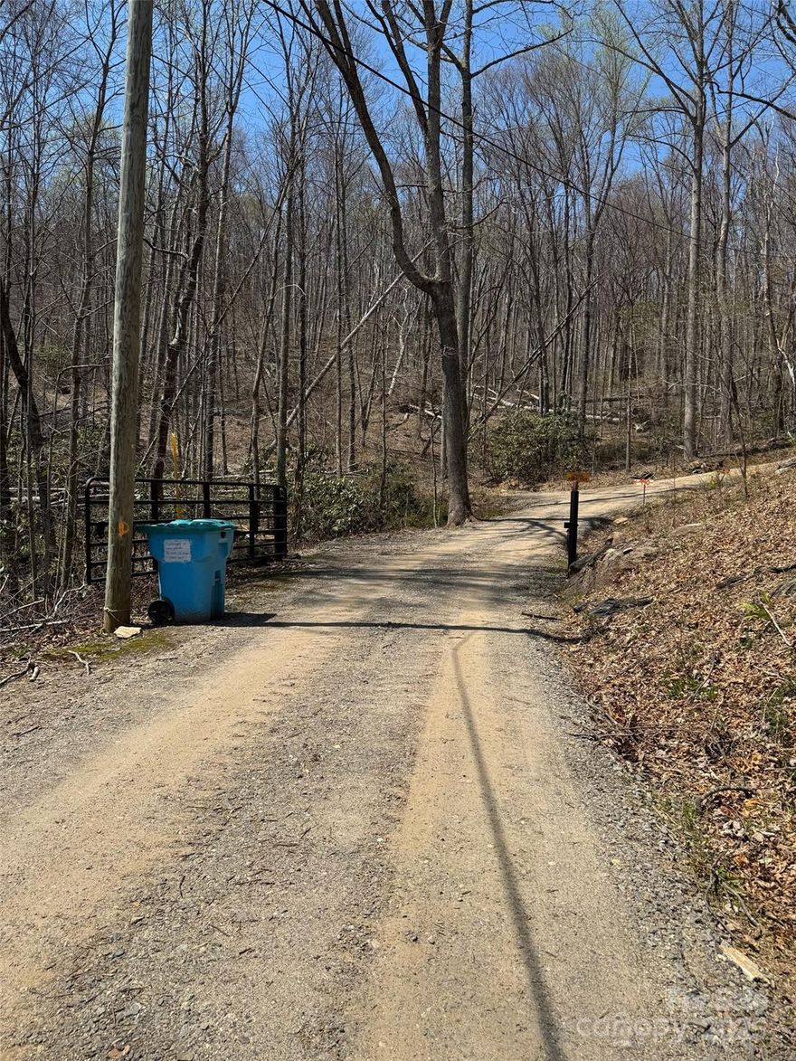 Open-use (OU) zoning 2.48 acres !! Get to the country to your private mountain land. Here is your opportunity to buy and hold for appreciation or build your mountain home on. A freshwater spring crosses the property that could be your private mountain escape. No subdivision dues here on your own private WNC mountain acreage. Call for your private showing, no drive by's please. This is a remote area that had some Helene damage that has been repaired. Many downed trees in the area and this parcel also.