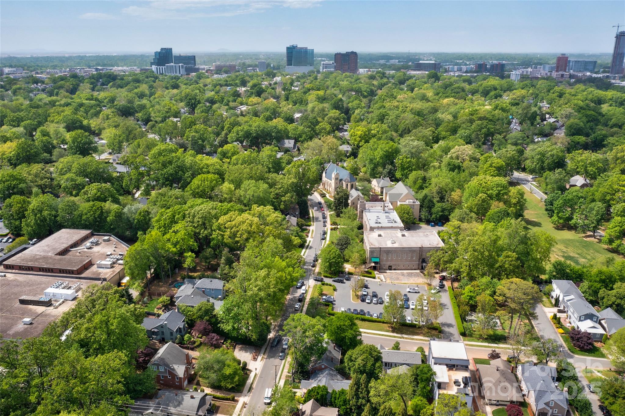 Dilworth - Residential