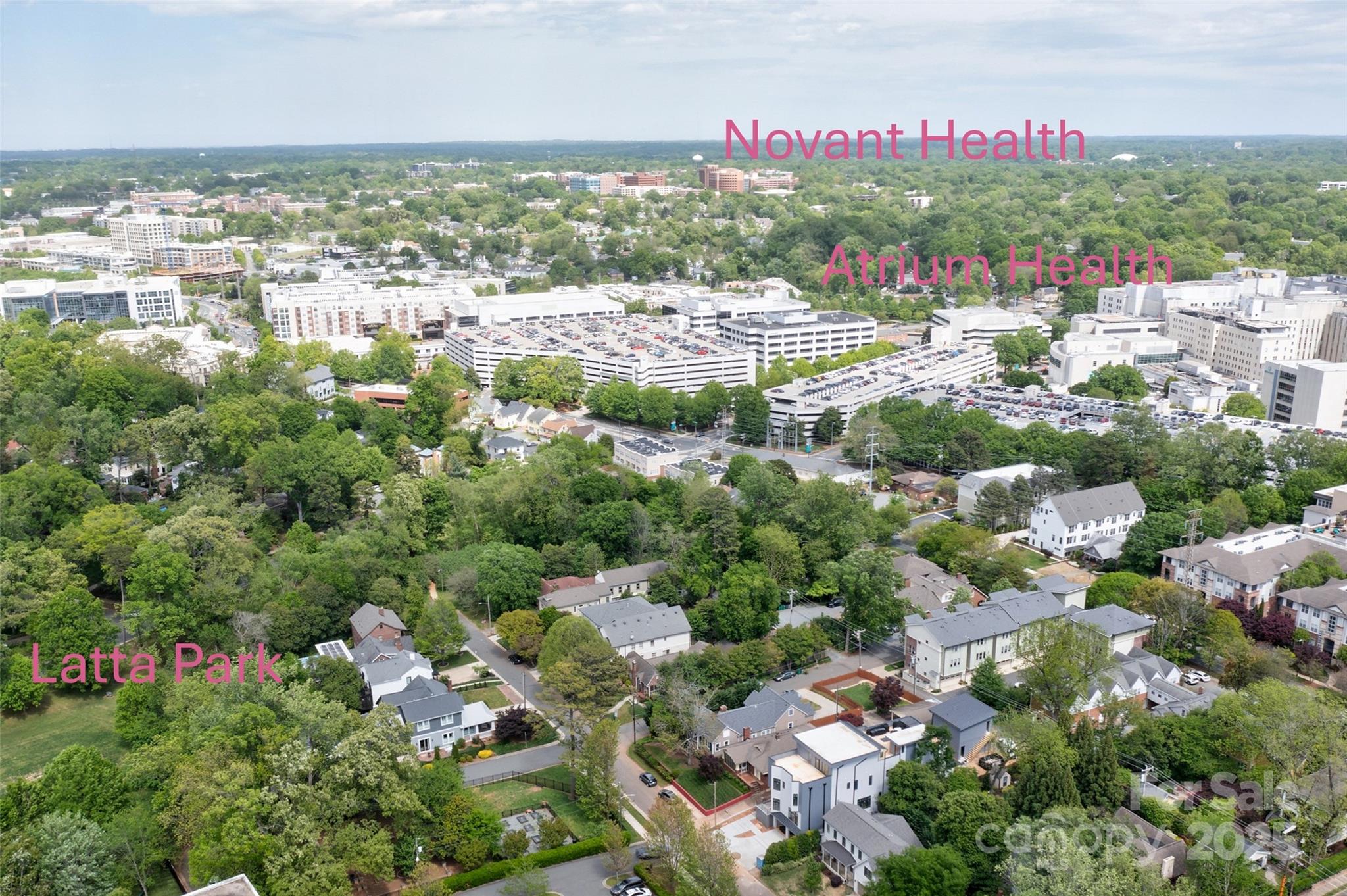 Dilworth - Residential