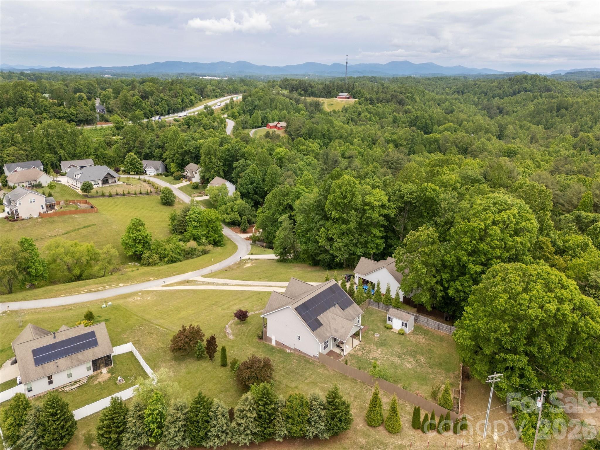 Deer Meadow - Residential