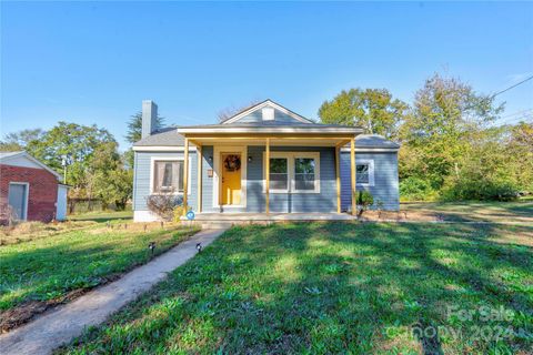 A home in Shelby