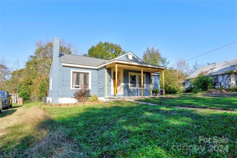 A home in Shelby