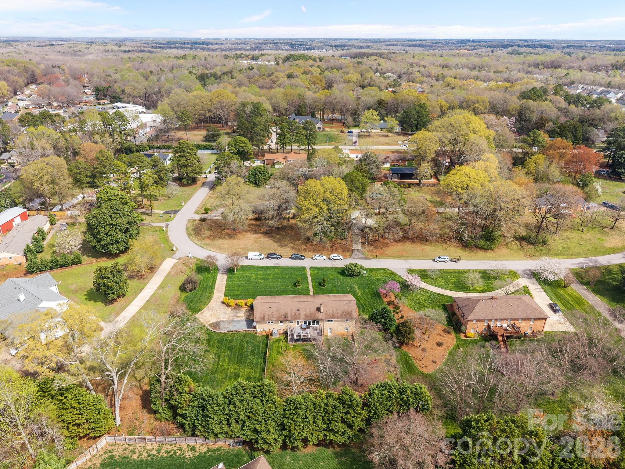 Kanawha Hill - Residential