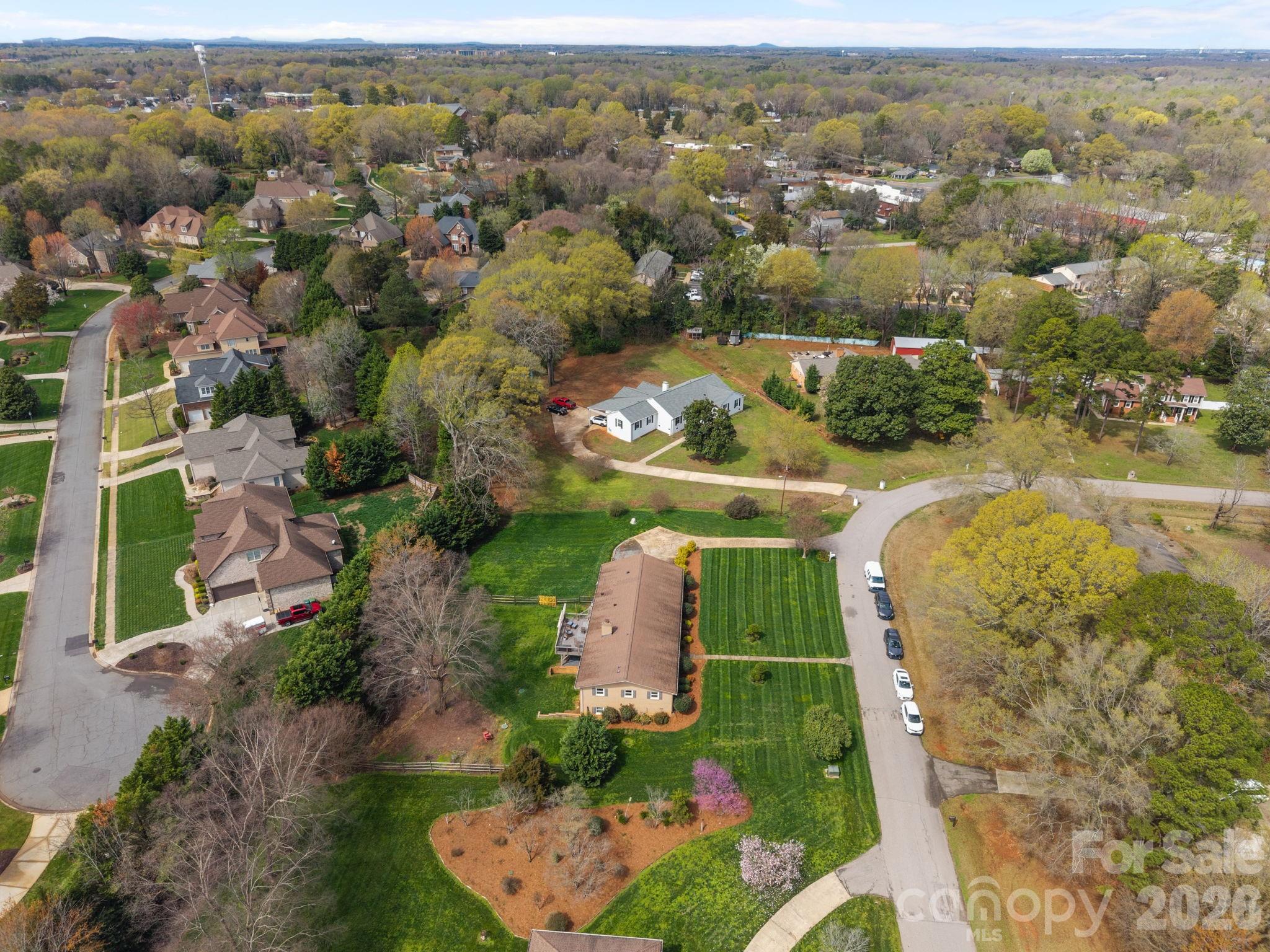 Kanawha Hill - Residential