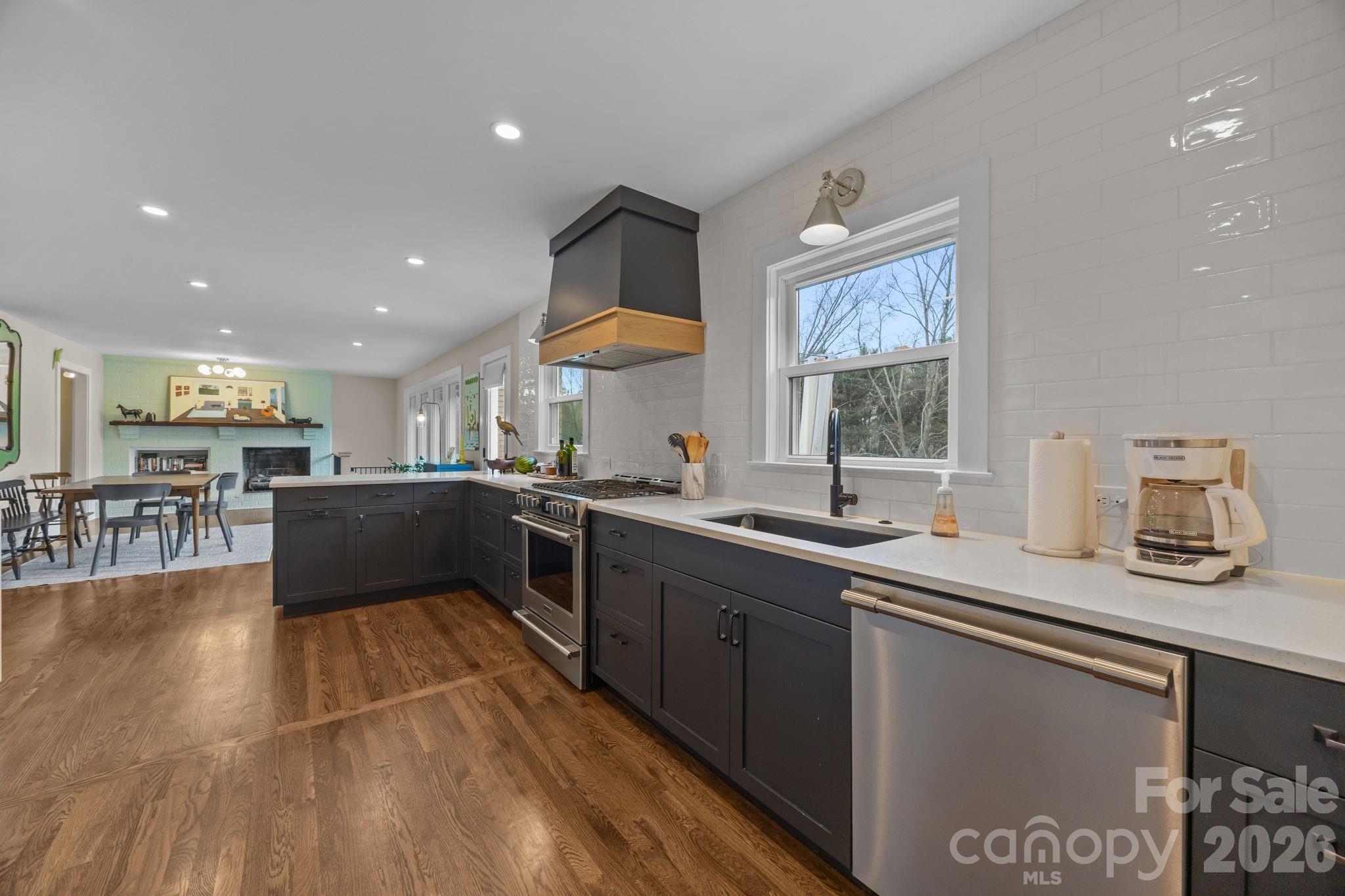 Kanawha Hill - Residential