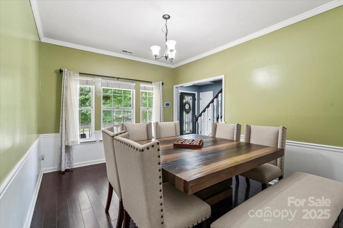 1543 Newfound Hollow Drive