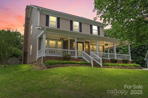 1543 Newfound Hollow Drive Charlotte NC 28214