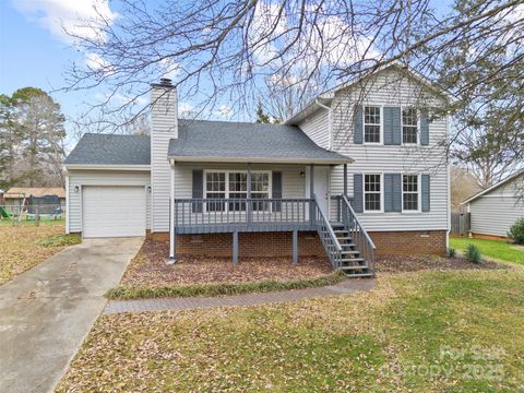 A home in Gastonia