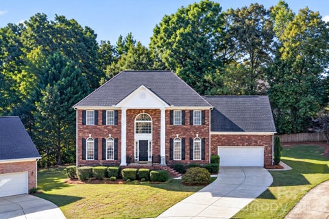 Photo of 2502 Sandy Ridge Lane, Matthews, NC 28105 (MLS # 4430552)
