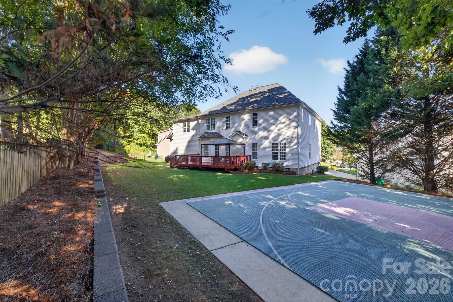2502 Sandy Ridge Lane