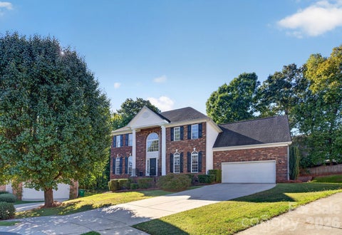 Photo of 2502 Sandy Ridge Lane, Matthews, NC 28105 (MLS # 4430552)