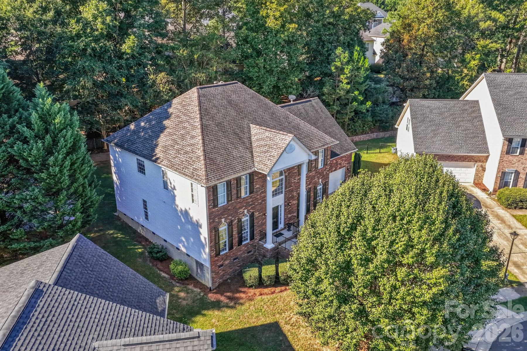 2502 Sandy Ridge Lane