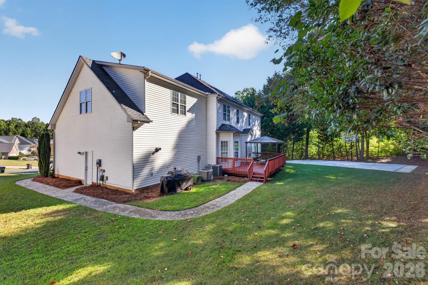 2502 Sandy Ridge Lane
