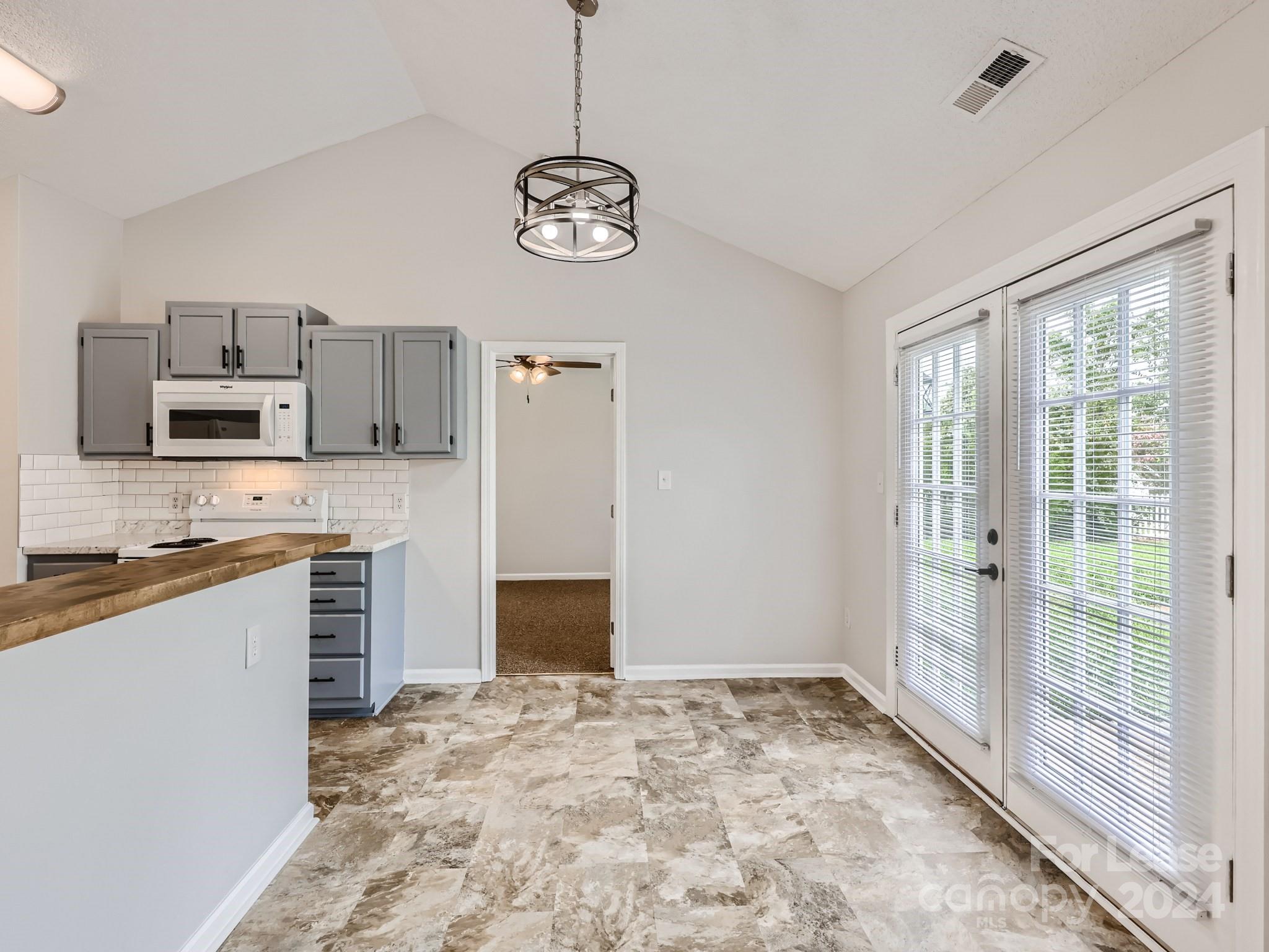 Catawba Meadows - Residential Lease