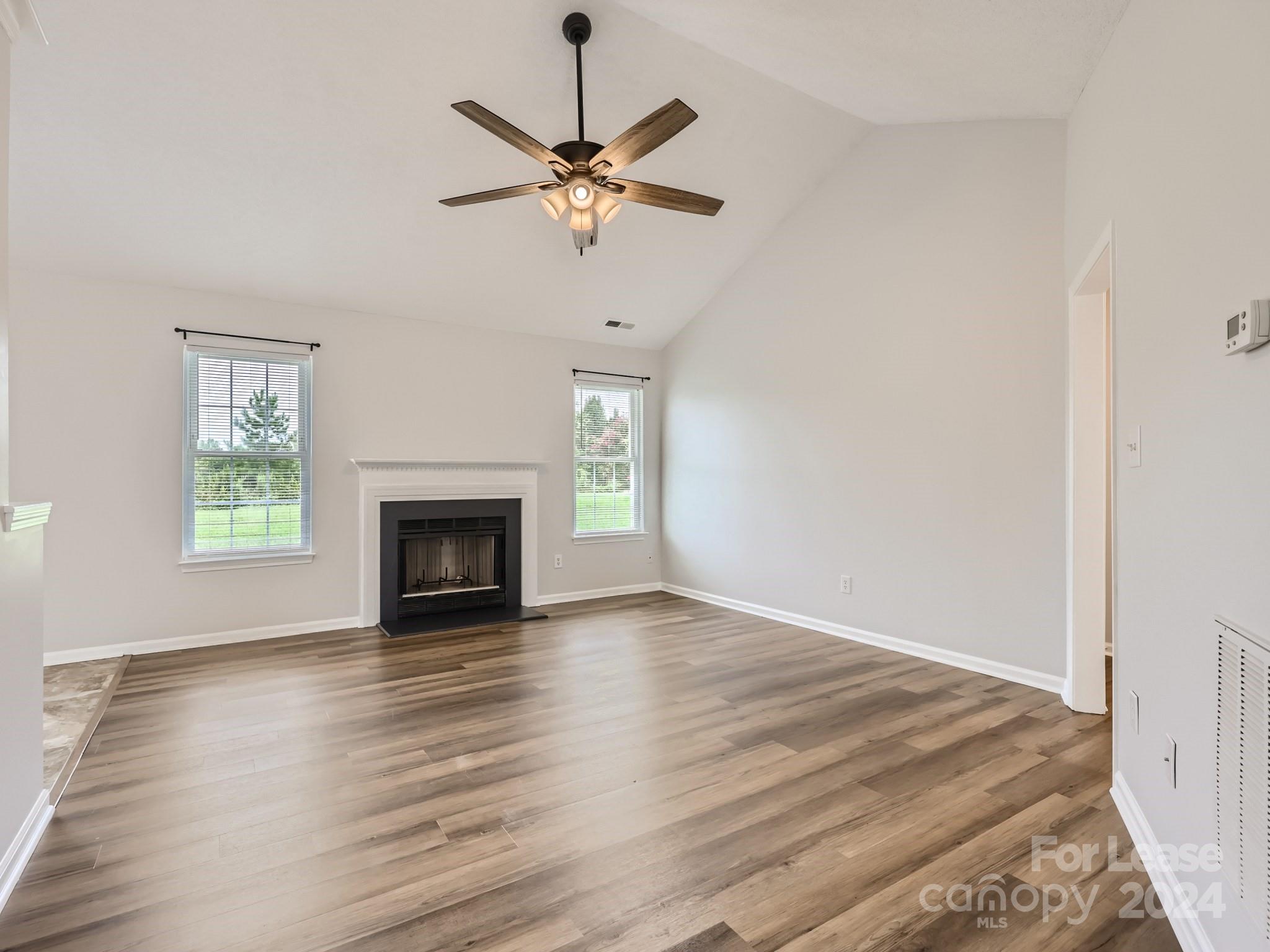 Catawba Meadows - Residential Lease