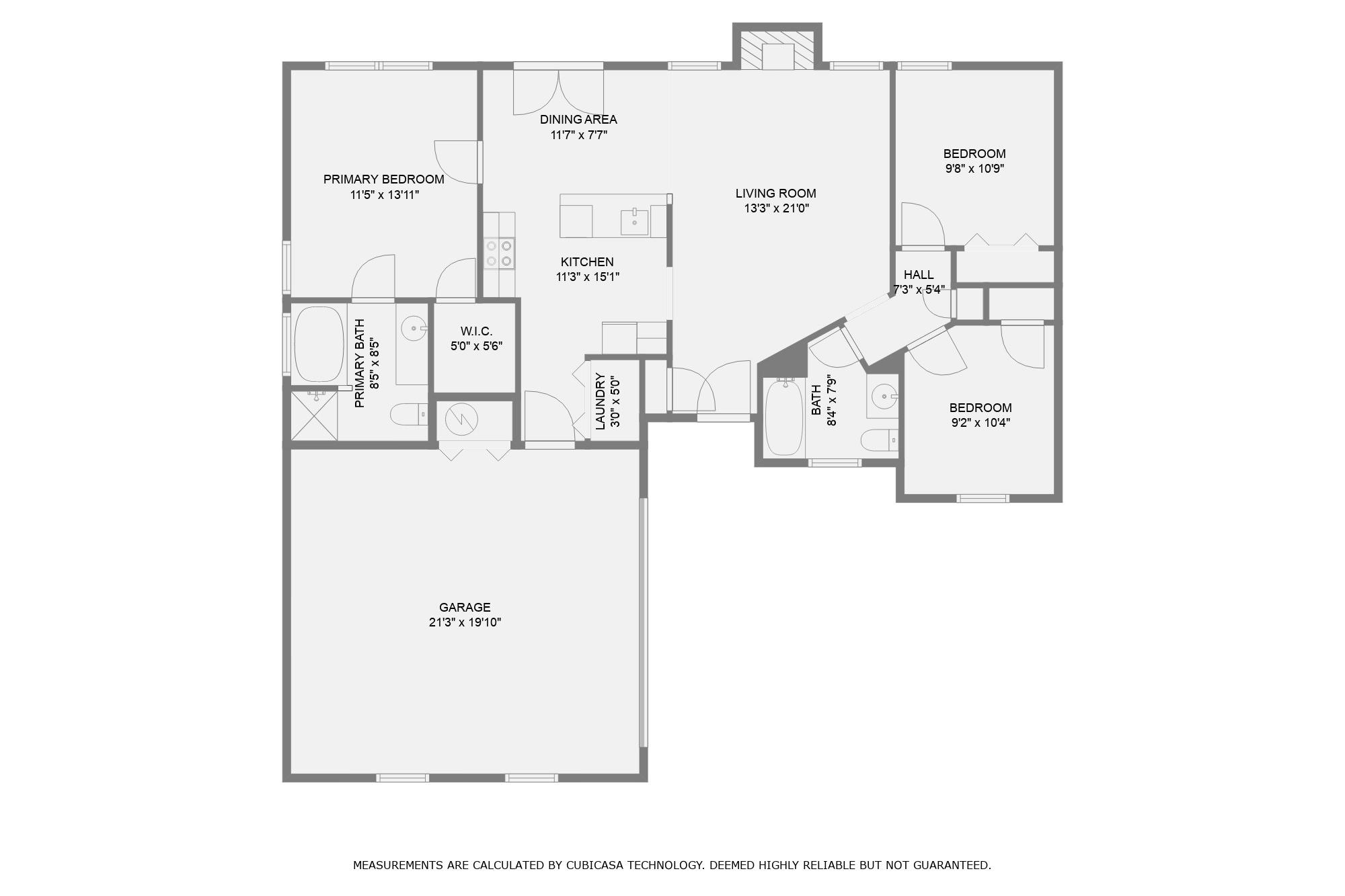 Catawba Meadows - Residential Lease