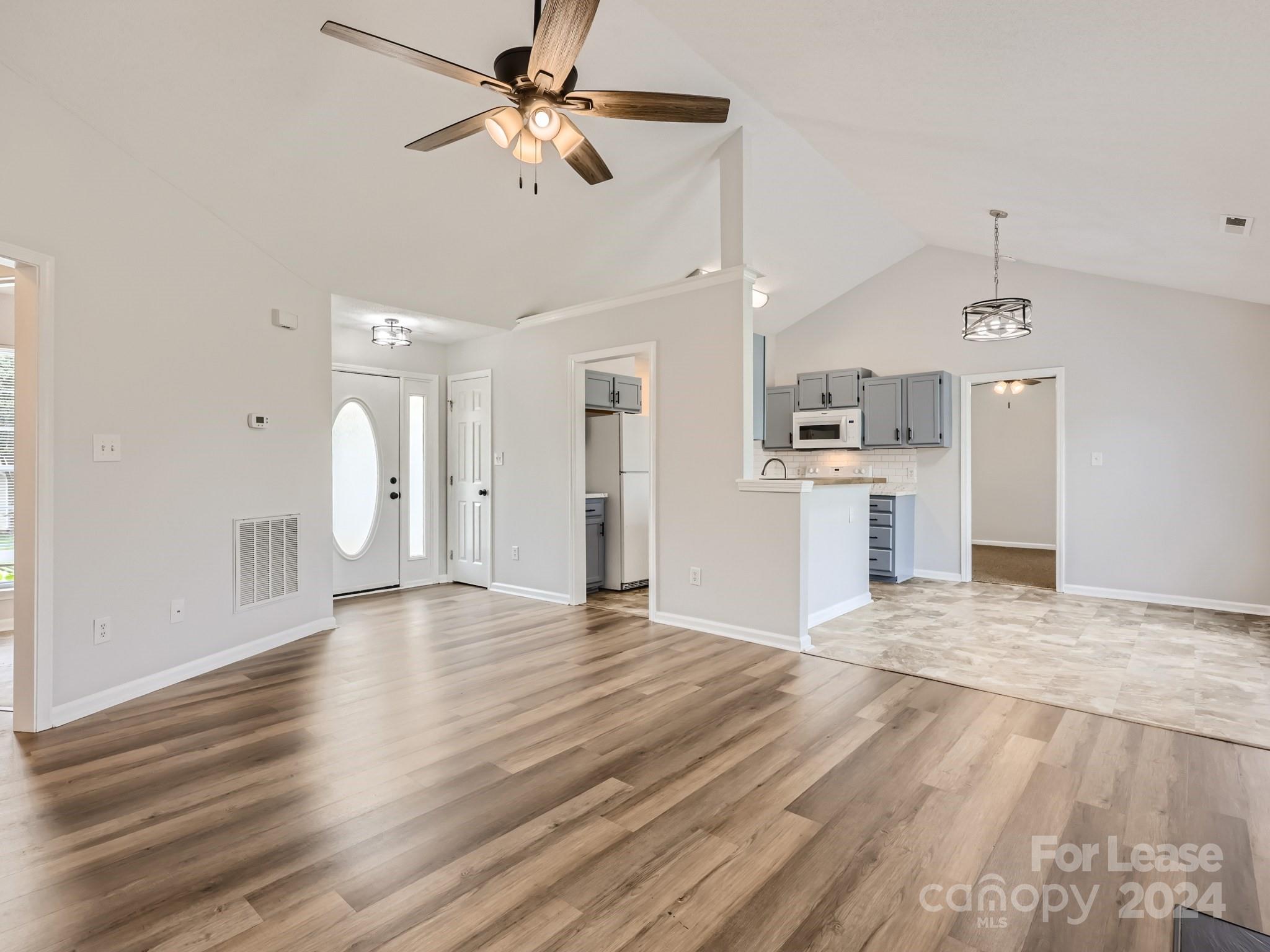 Catawba Meadows - Residential Lease