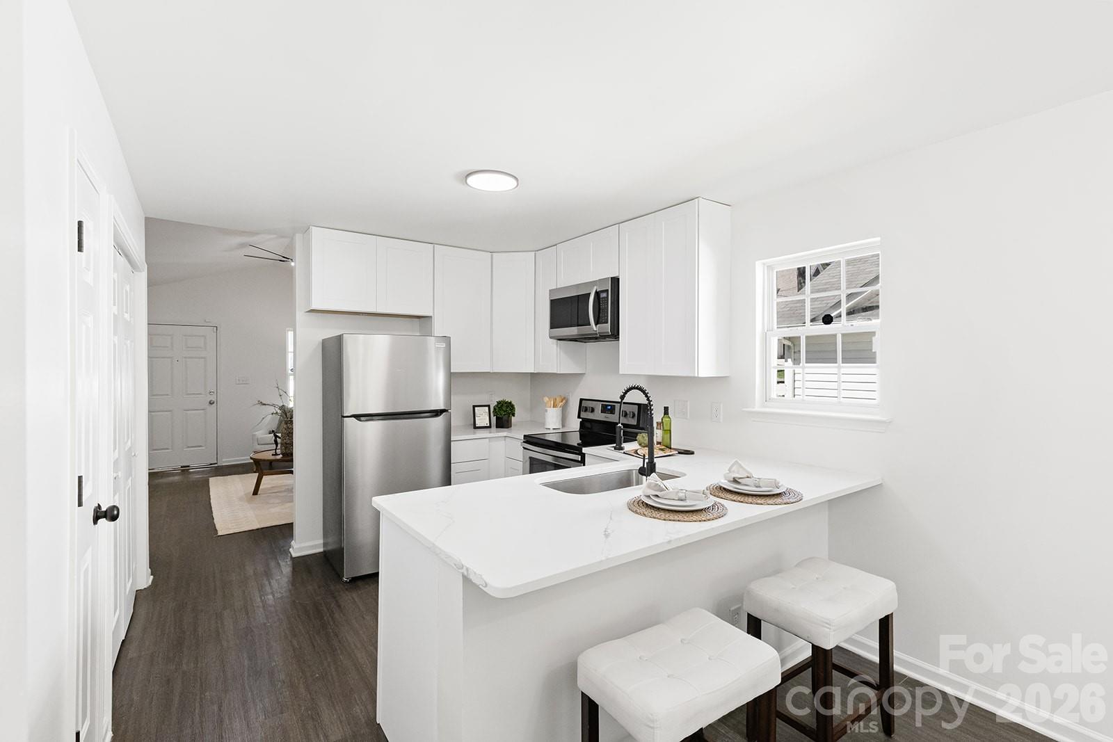 Enderly Park - Residential