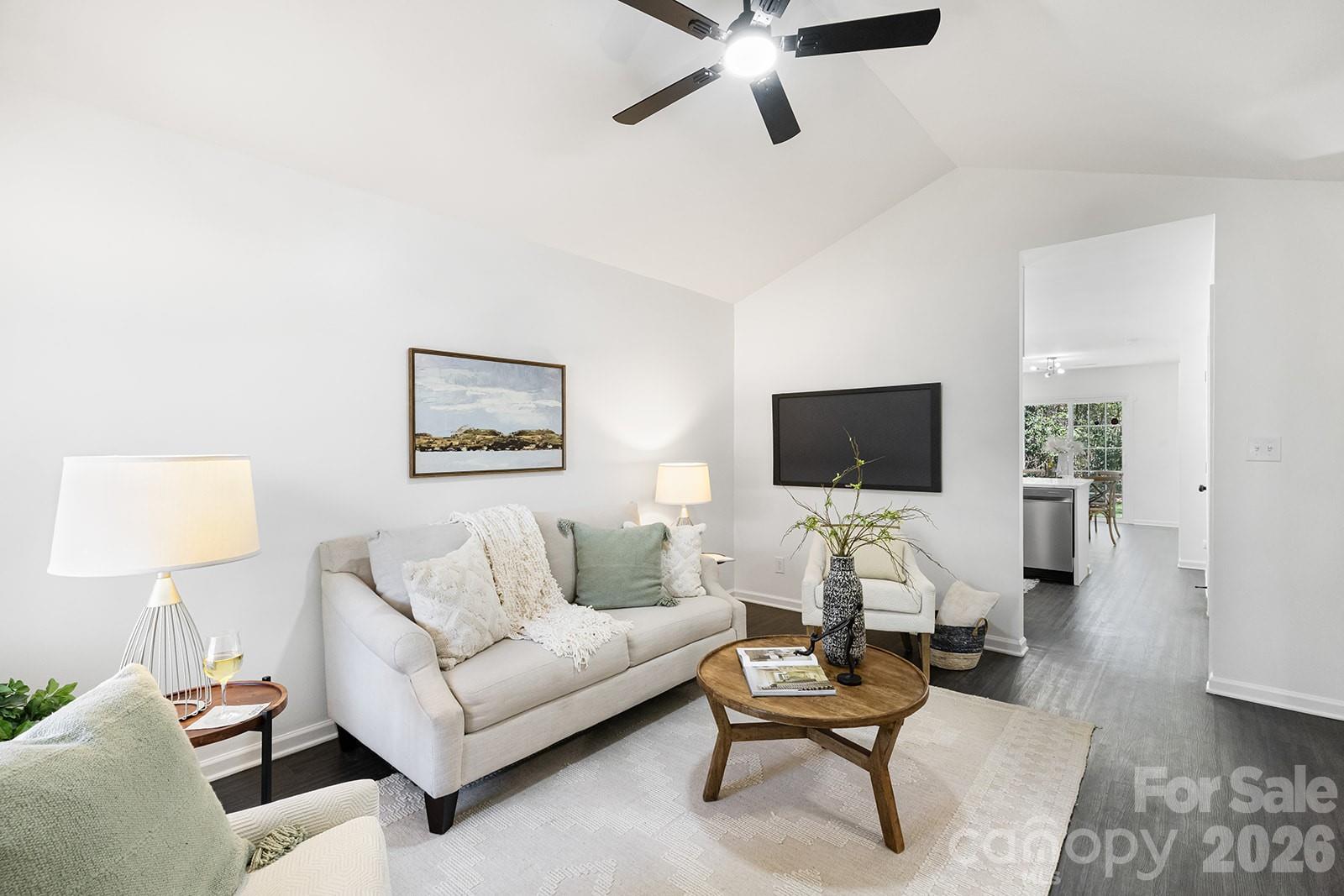 Enderly Park - Residential