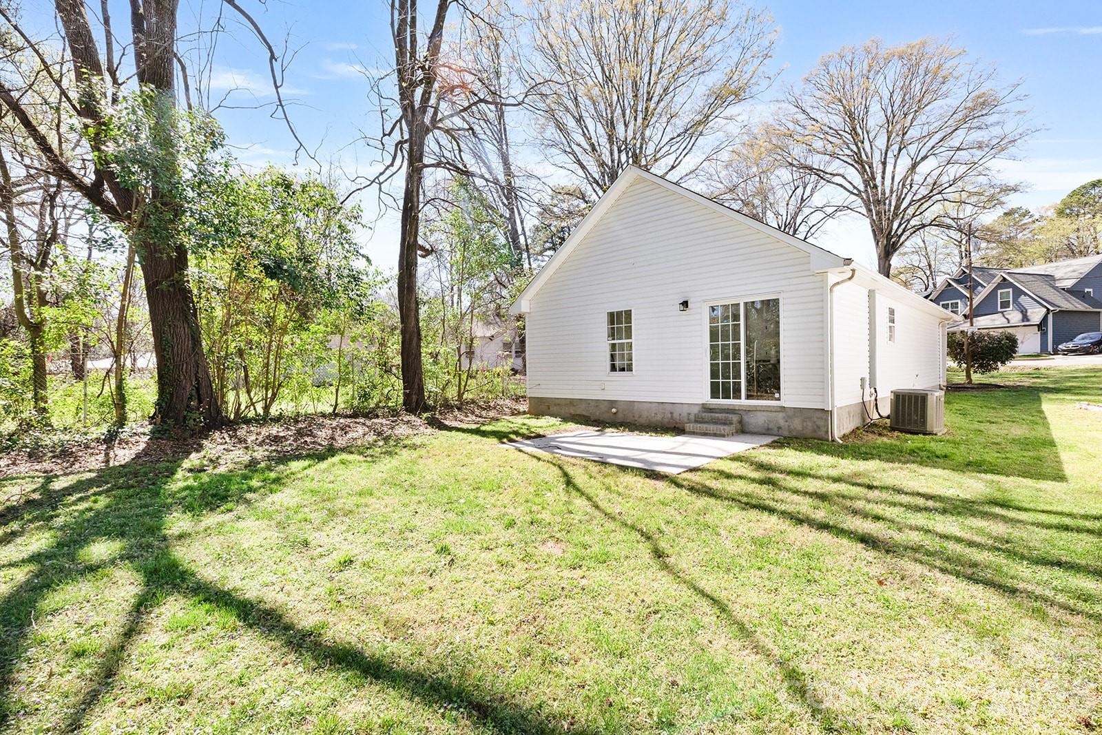 Enderly Park - Residential