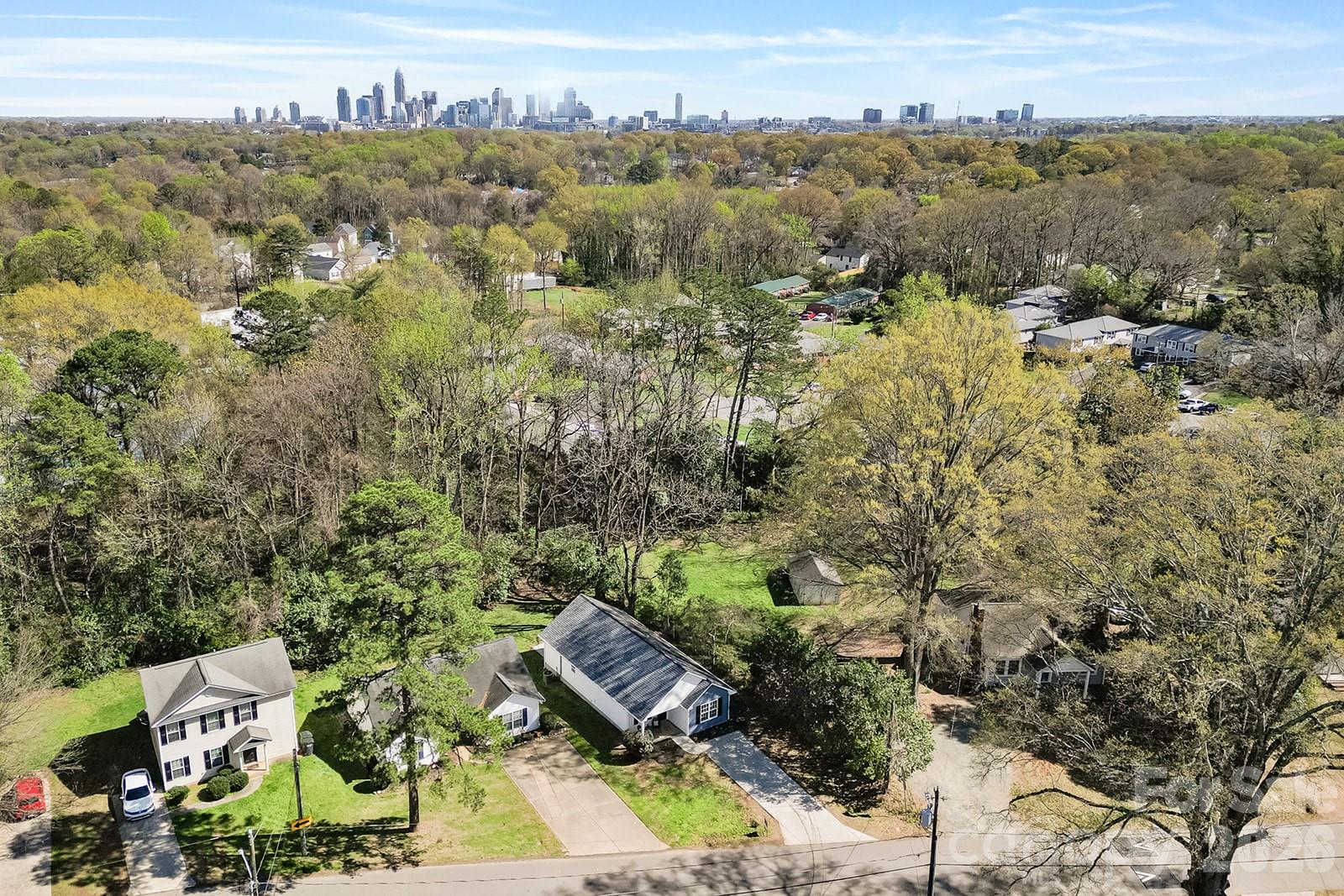 Enderly Park - Residential