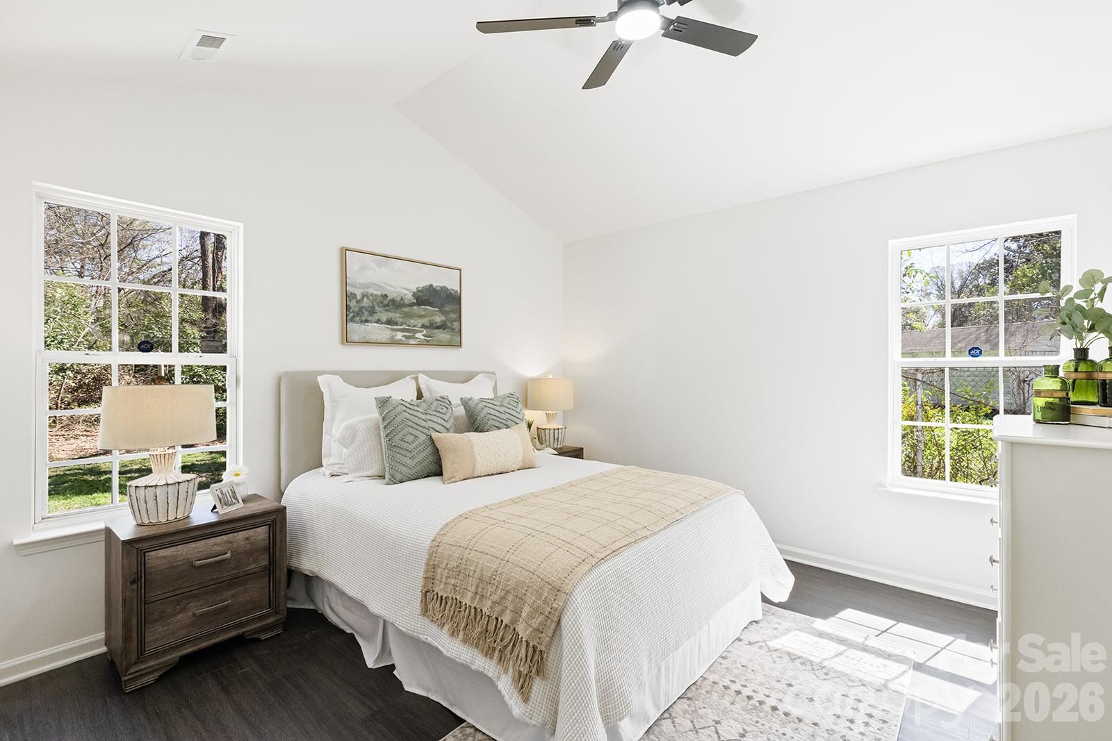 Enderly Park - Residential