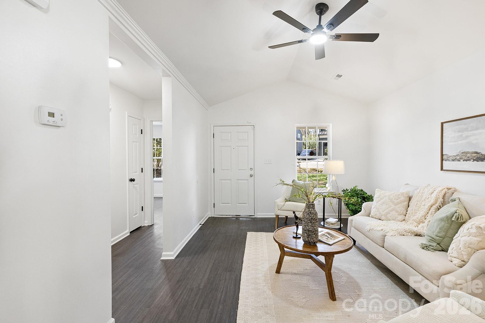 Enderly Park - Residential