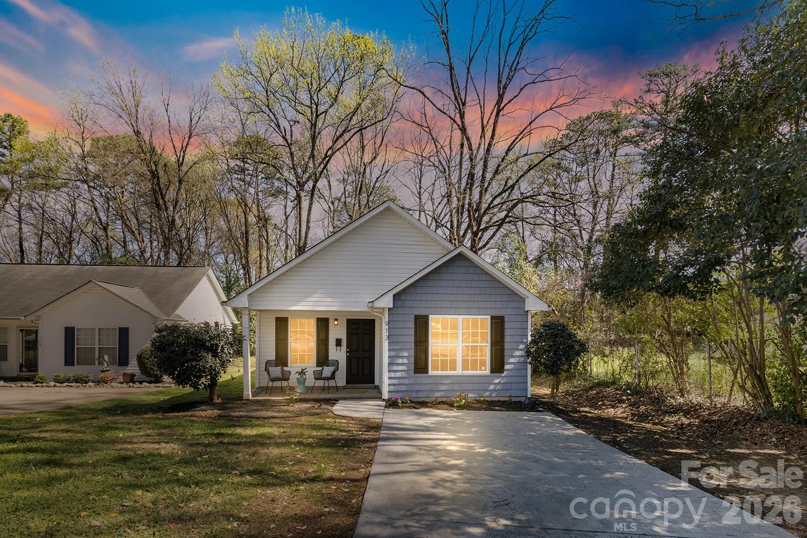 Enderly Park - Residential