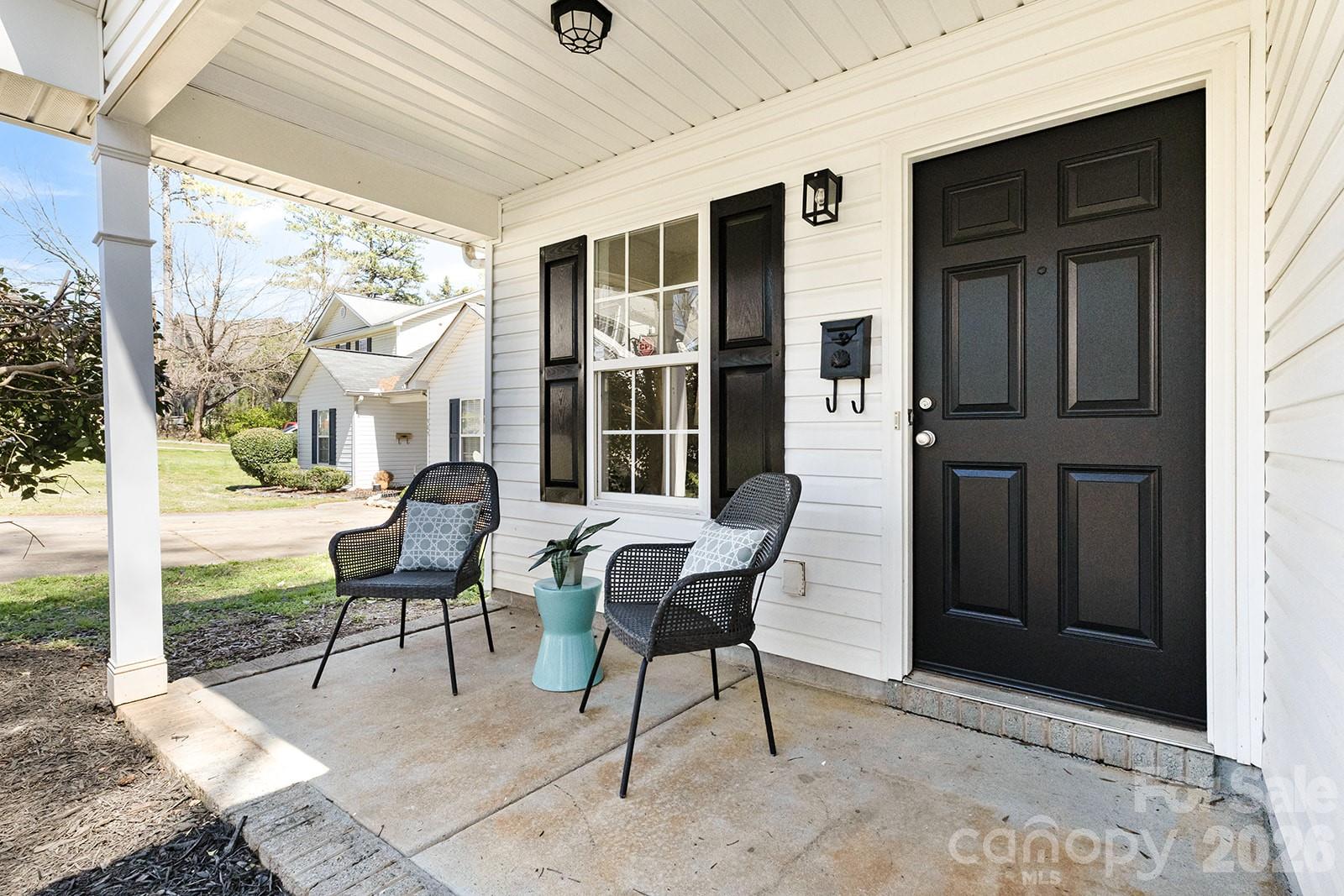 Enderly Park - Residential