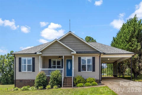 Photo of 5115 Tonys Way, Vale, NC 28168 (MLS # 4403392)